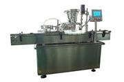 Automatic Filling and Capping Machine (For Oral Liquid)
