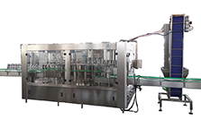 3-10L Bottle Washing Water Filling and Capping Machine