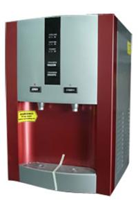 Hot and Cold Water Dispenser 16T-D