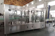 3-10L Bottle Washing Filling and Capping Machine