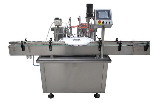 Liquid Filling Machine E Liquid Filler JND